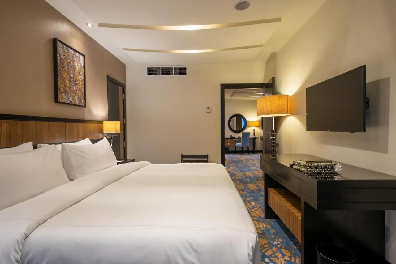 *****  Al Ghufran Safwah Hotel Makkah Mekke Suudi Arabistan