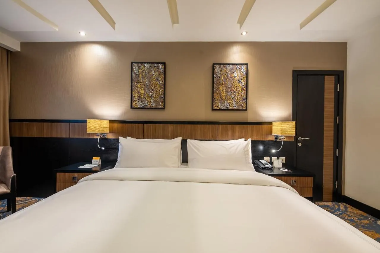 Al Ghufran Safwah Hotel Makkah La Mecque
