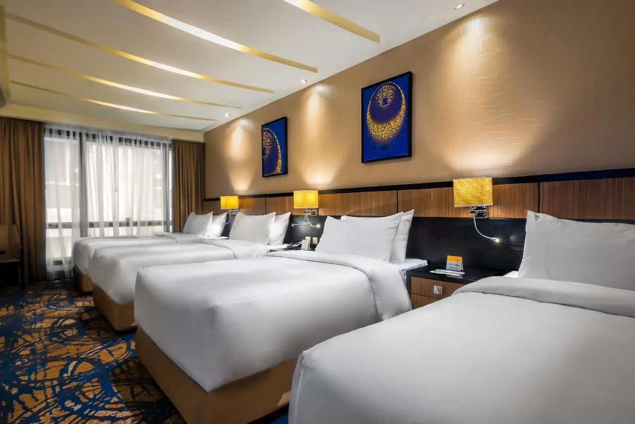 Al Ghufran Safwah Hotel Makkah La Mecque