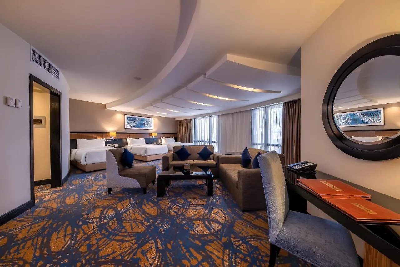 Al Ghufran Safwah Hotel Makkah Mekke Suudi Arabistan
