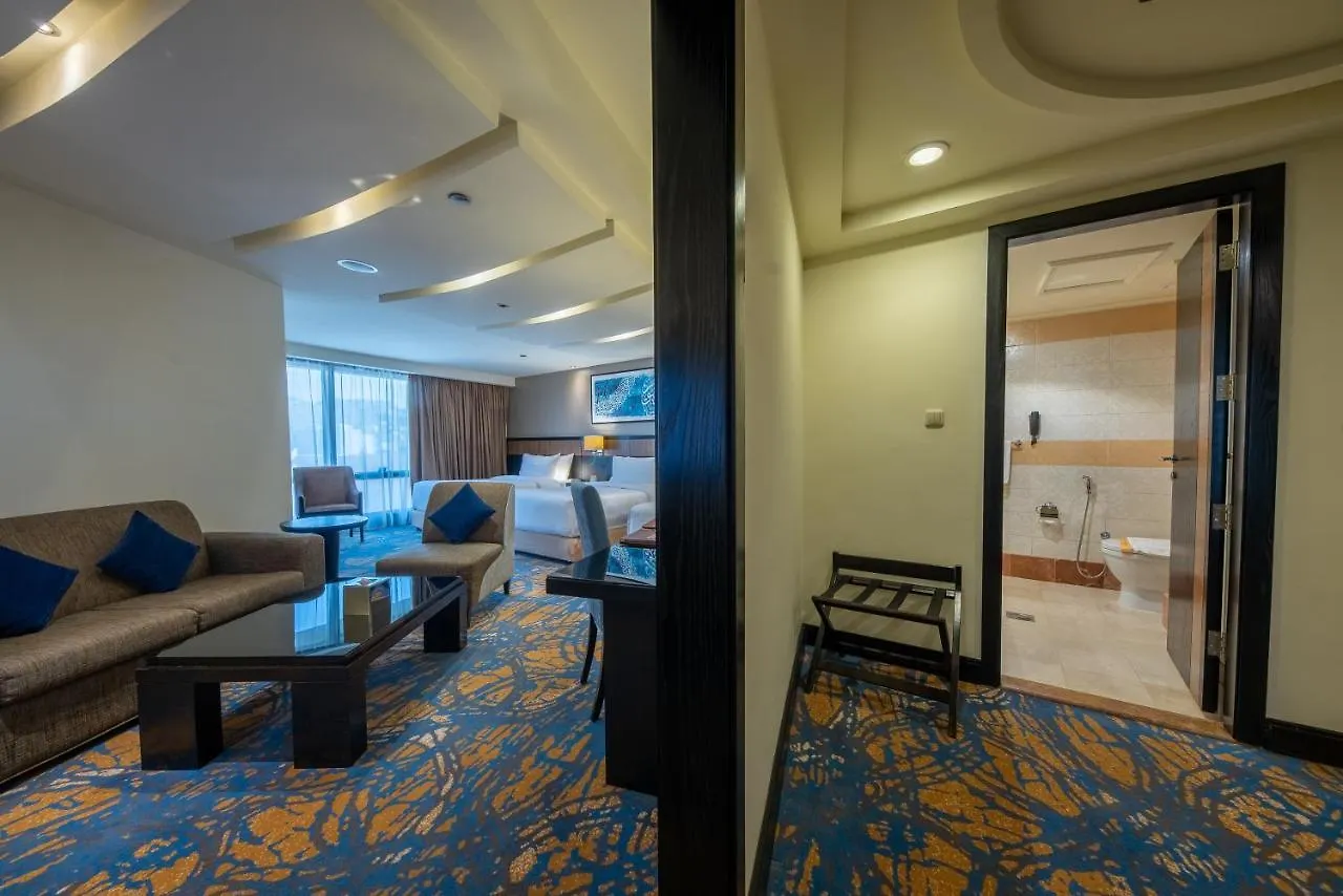 Al Ghufran Safwah Hotel Makkah Mekke