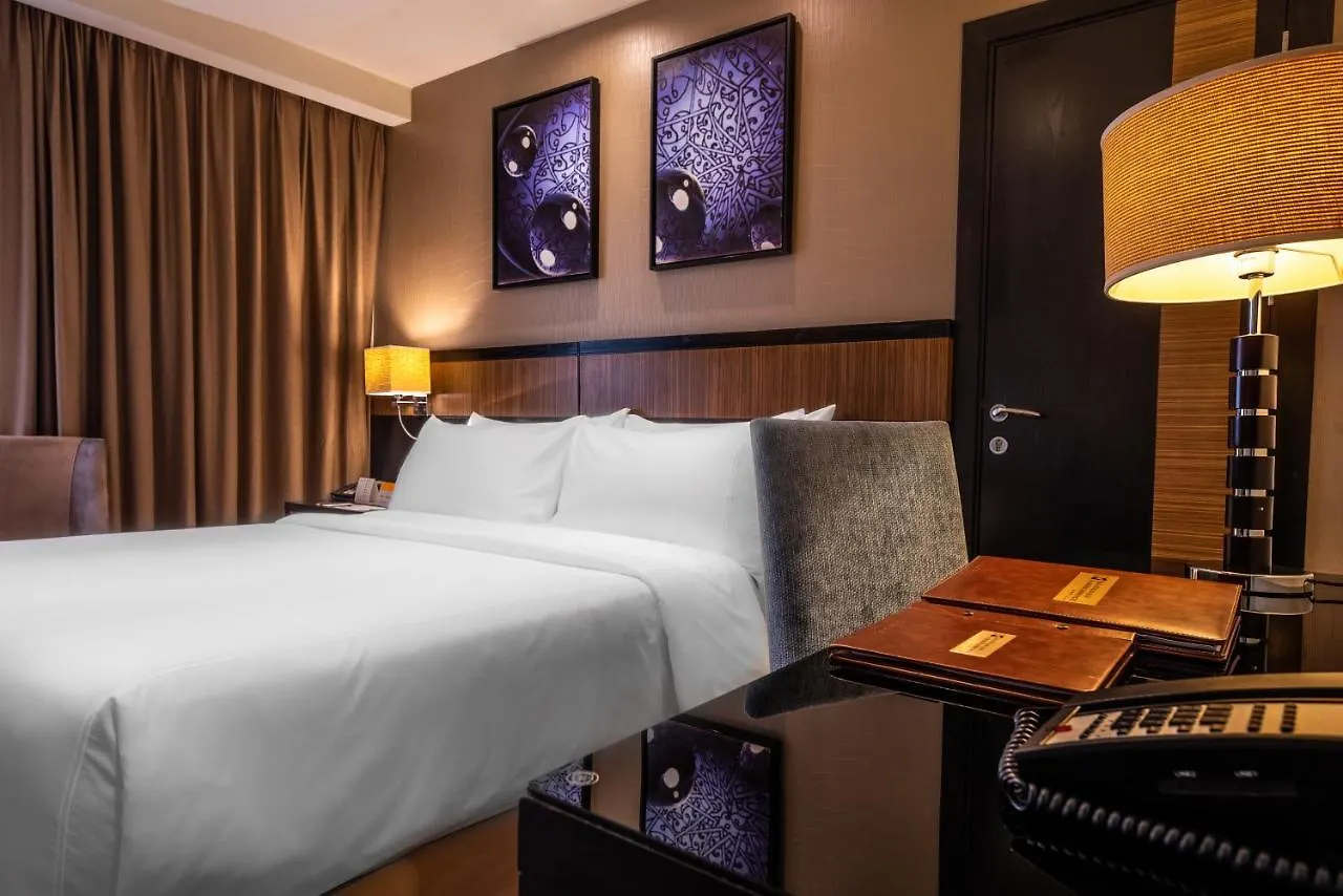 Al Ghufran Safwah Hotel Makkah Mekke