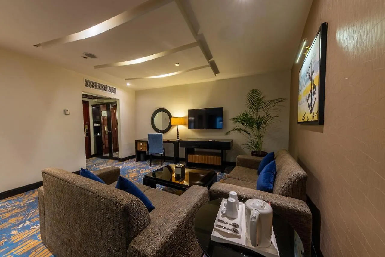 Al Ghufran Safwah Hotel Makkah Mecca 5*,  Arab Saudi