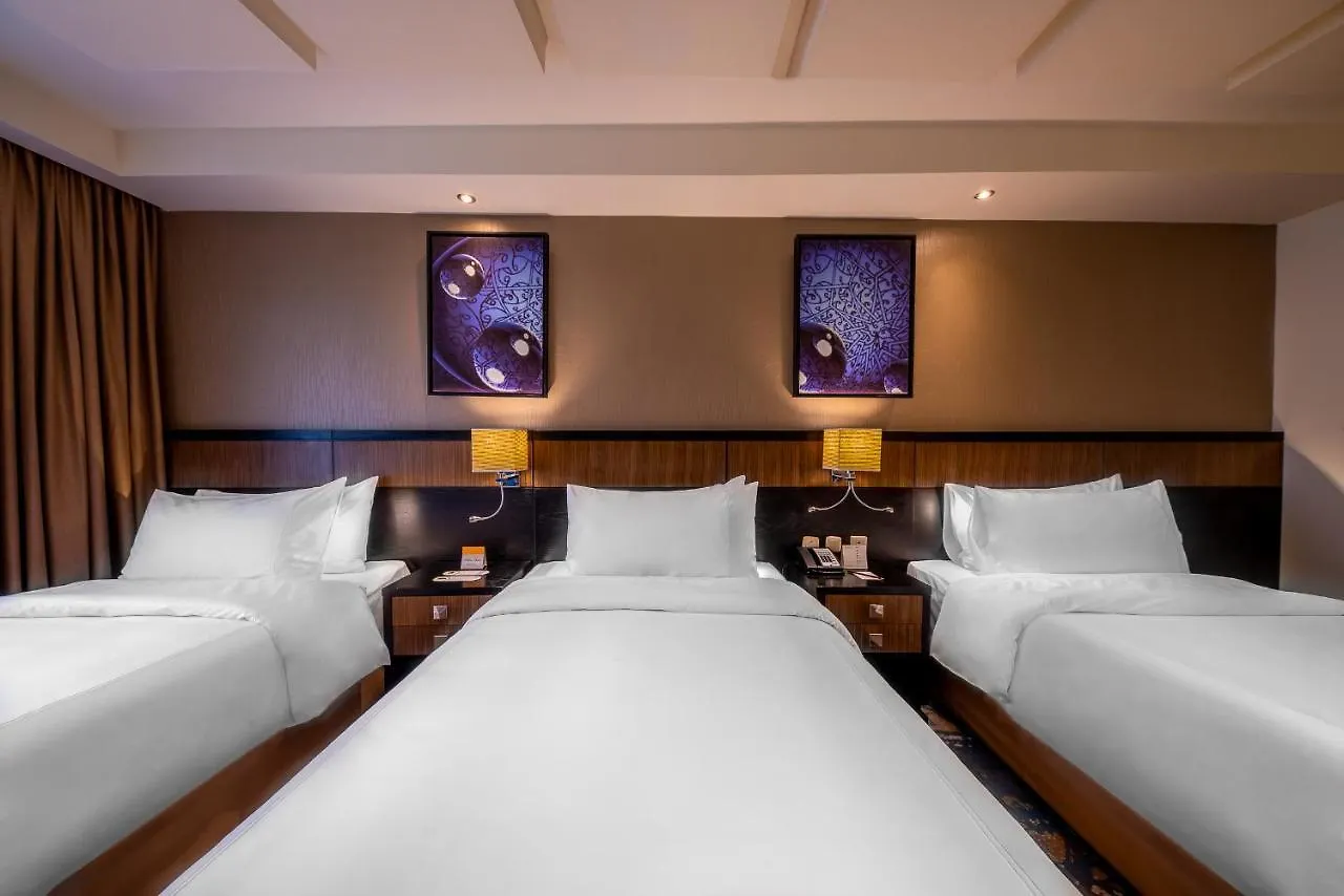 Al Ghufran Safwah Hotel Makkah Mekke 5*,