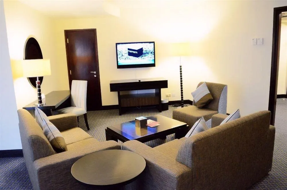 Al Ghufran Safwah Hotel Makkah Mekke