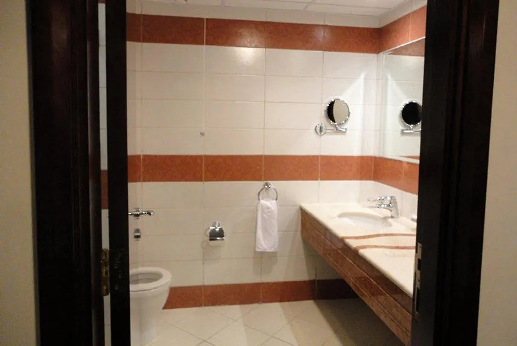 Al Ghufran Safwah Hotel Makkah La Mecque
