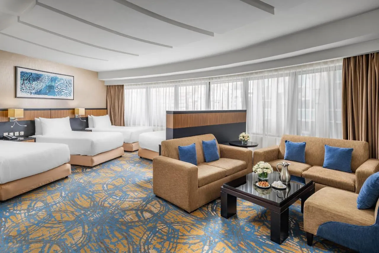 Al Ghufran Safwah Hotel Makkah Mekke Suudi Arabistan