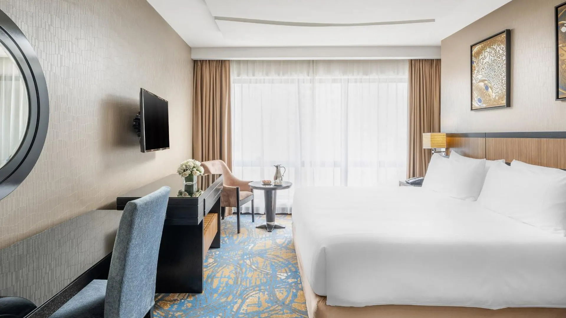 Al Ghufran Safwah Hotel Makkah Mekke Suudi Arabistan