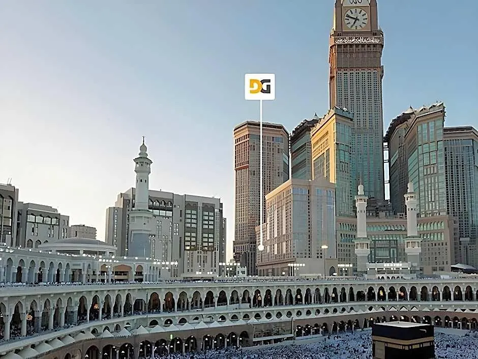 Al Ghufran Safwah Hotel Makkah Mekke 5*,  Suudi Arabistan