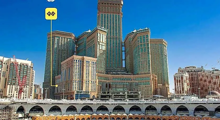 Al Ghufran Safwah Hotel Makkah Mekke