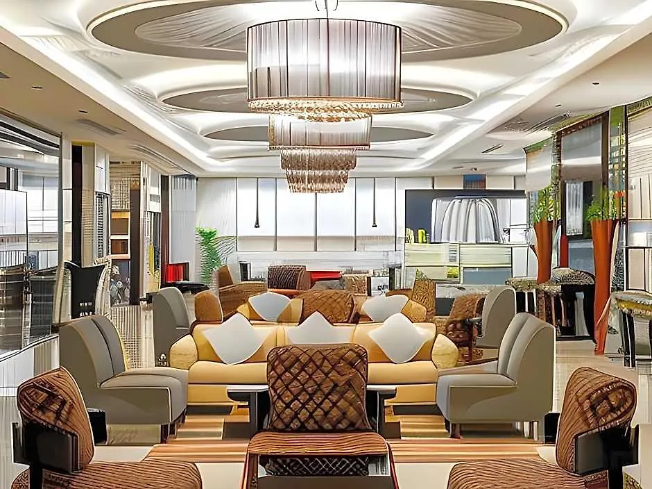 Al Ghufran Safwah Hotel Makkah Mekke