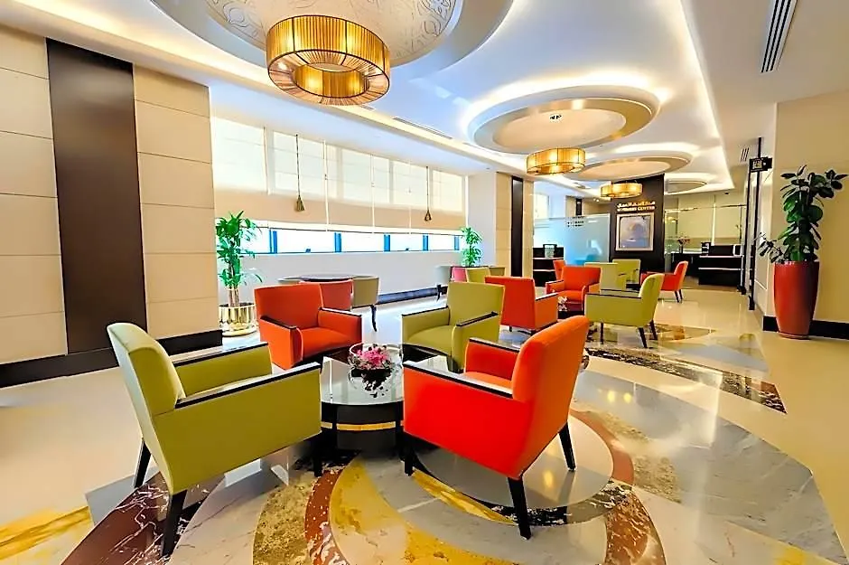 Al Ghufran Safwah Hotel Makkah Mekke
