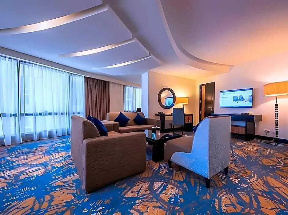 *****  Al Ghufran Safwah Hotel Makkah Mekke Suudi Arabistan