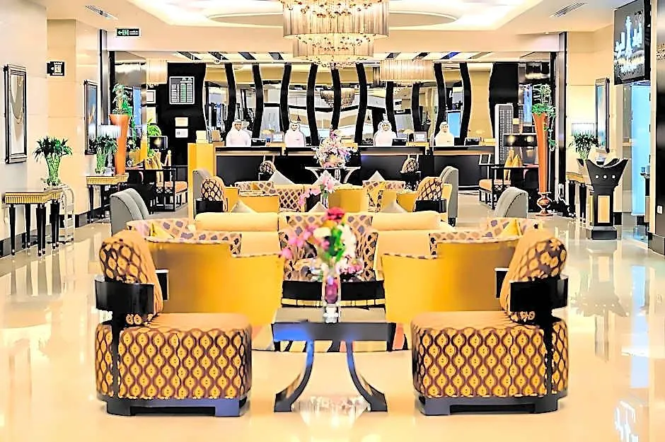 Al Ghufran Safwah Hotel Makkah Mekke