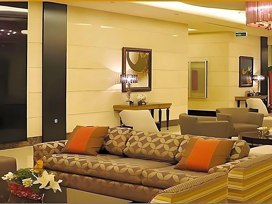 Al Ghufran Safwah Hotel Makkah Mekke