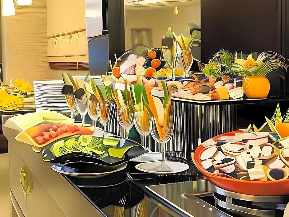 Al Ghufran Safwah Hotel Makkah Mekke 5*,
