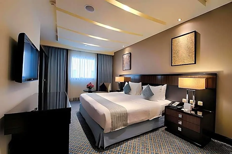 Al Ghufran Safwah Hotel Makkah Mekke Suudi Arabistan