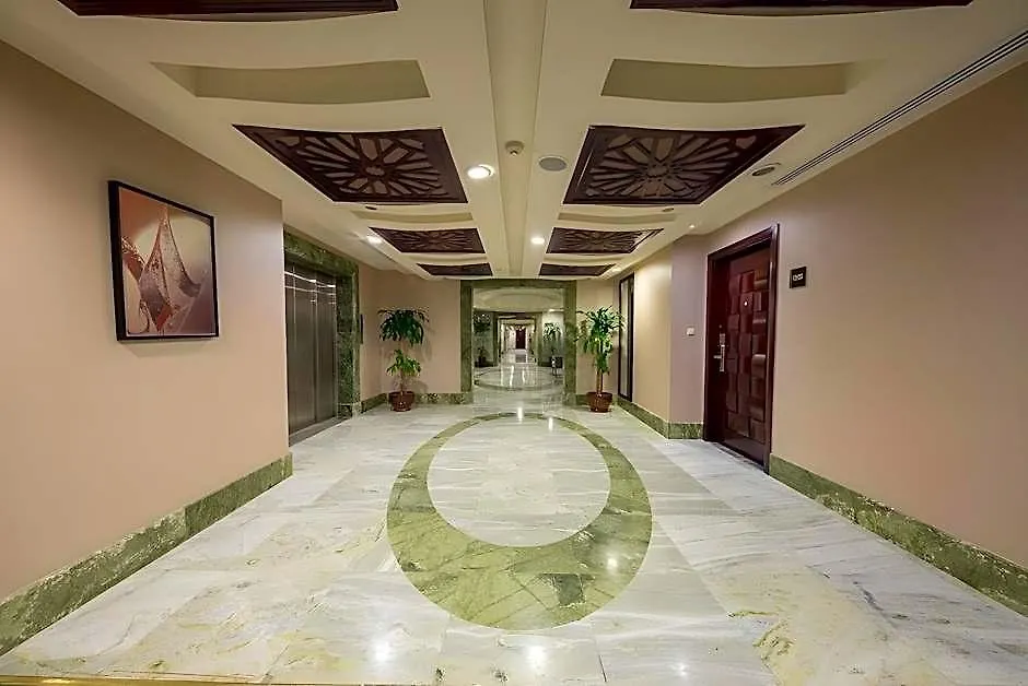 Al Ghufran Safwah Hotel Makkah Mekke