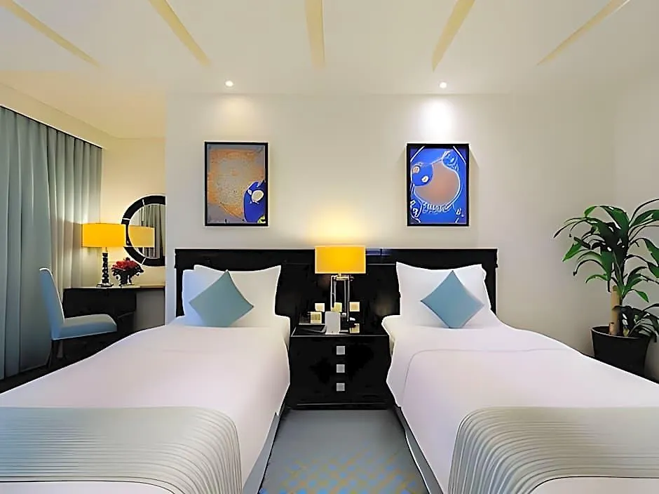 Al Ghufran Safwah Hotel Makkah Mekke
