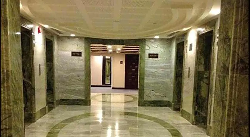 Al Ghufran Safwah Hotel Makkah Mekke