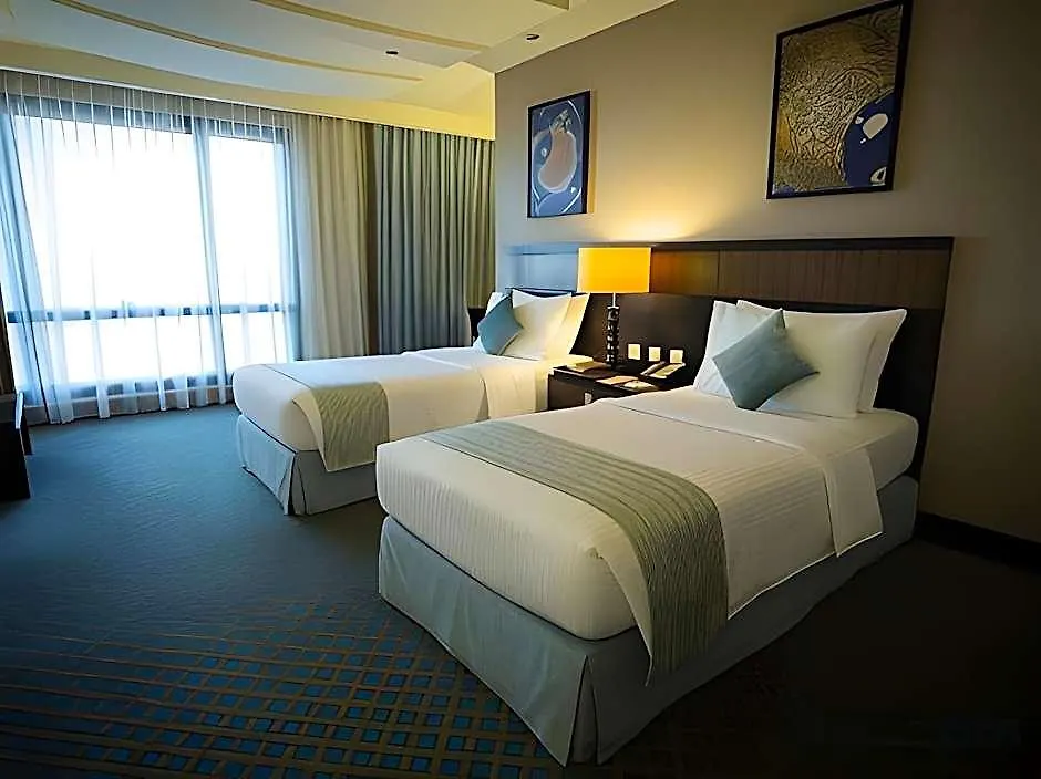 Al Ghufran Safwah Hotel Makkah Mekke