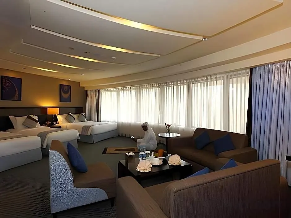Al Ghufran Safwah Hotel Makkah Mekke Suudi Arabistan