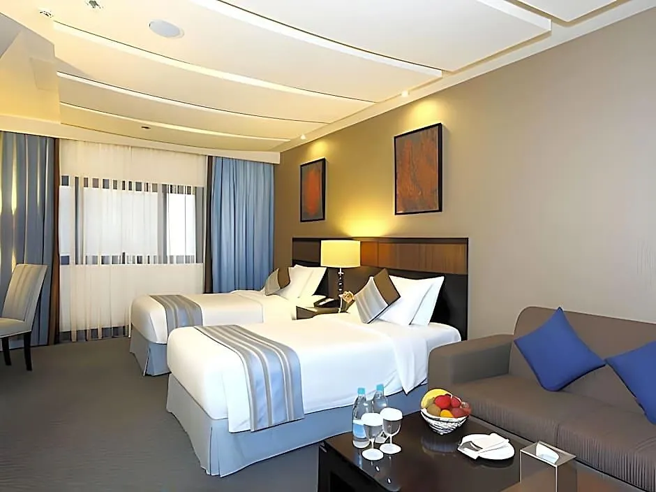 Al Ghufran Safwah Hotel Makkah Mekke 5*,  Suudi Arabistan