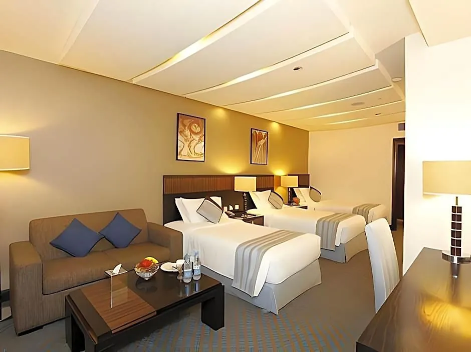 Al Ghufran Safwah Hotel Makkah Mekke