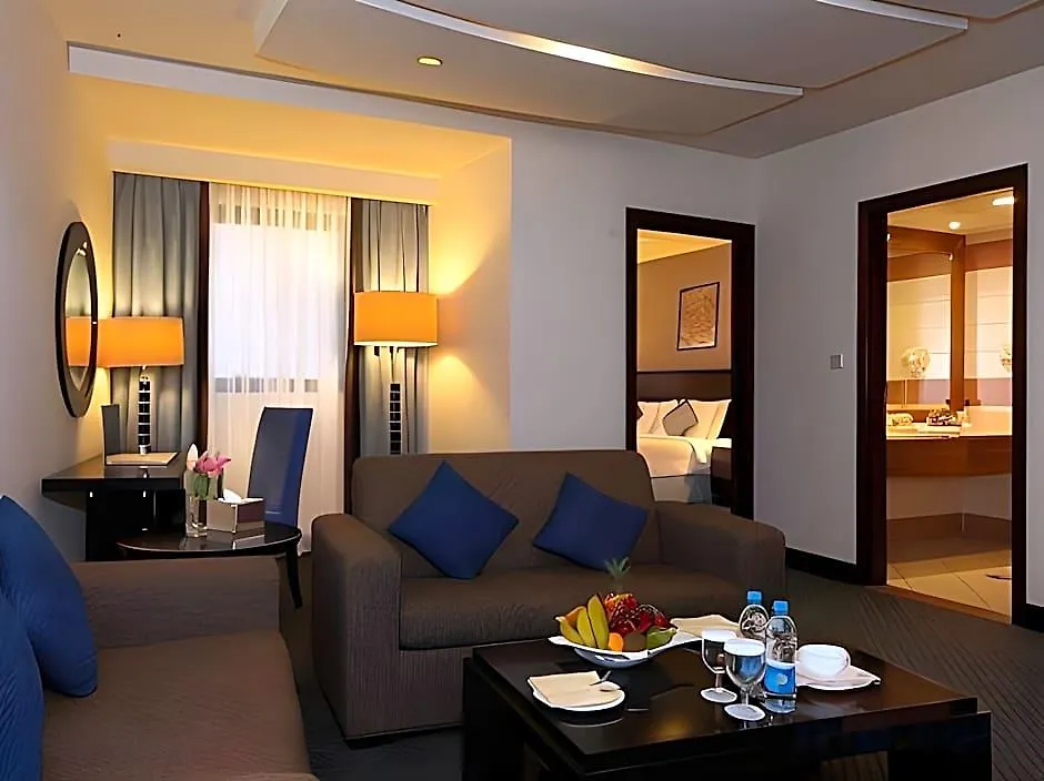*****  Al Ghufran Safwah Hotel Makkah Mekke Suudi Arabistan