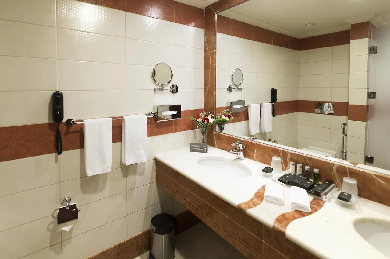 Al Ghufran Safwah Hotel Makkah Mekke 5*,