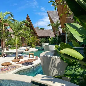 **** Resor Beyond Bayou Indonesia