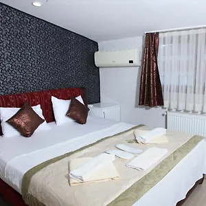Garden Hill Hotel Istambul