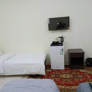 زيارة الفندق