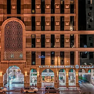Al Ritz Al Madinah - الريتزالمدينة Hotel Médine