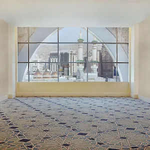Hilton & Convention Jabal Omar Makkah ***** La Mecque