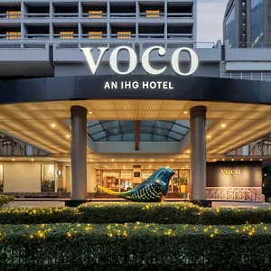***** Hotel Voco Orchard By Ihg Singapura