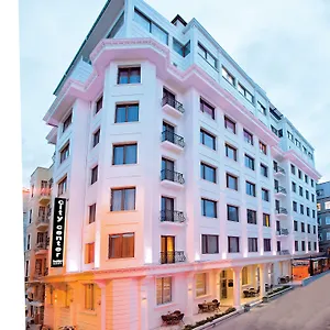 Center Taksim 4* İstanbul