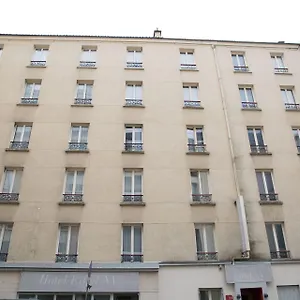 Eiffel Xv Hotel Paris