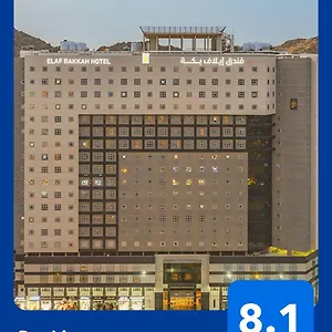 Otel Elaf Bakkah, Mekke