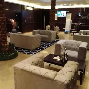  شقة فندقية البرنس الذهبي للأجنحه الفندقيه السليمانيه المستشفي العسكري المملكة العربية السعودية