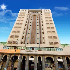 Burj Al Mukhtara Hotel شركة فندق برج المختارة الفندقية Hotel Médine