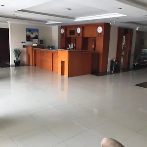 زيارة الفندق