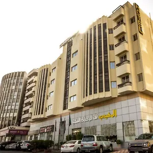 Al Muhaidb Palastine Appart hôtel Djeddah