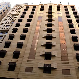 Hotel Al Fajr Al Badea 1, Mecca