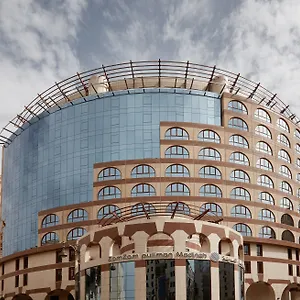Pullman Zamzam Madina 5*, Medina Saoedi-Arabië