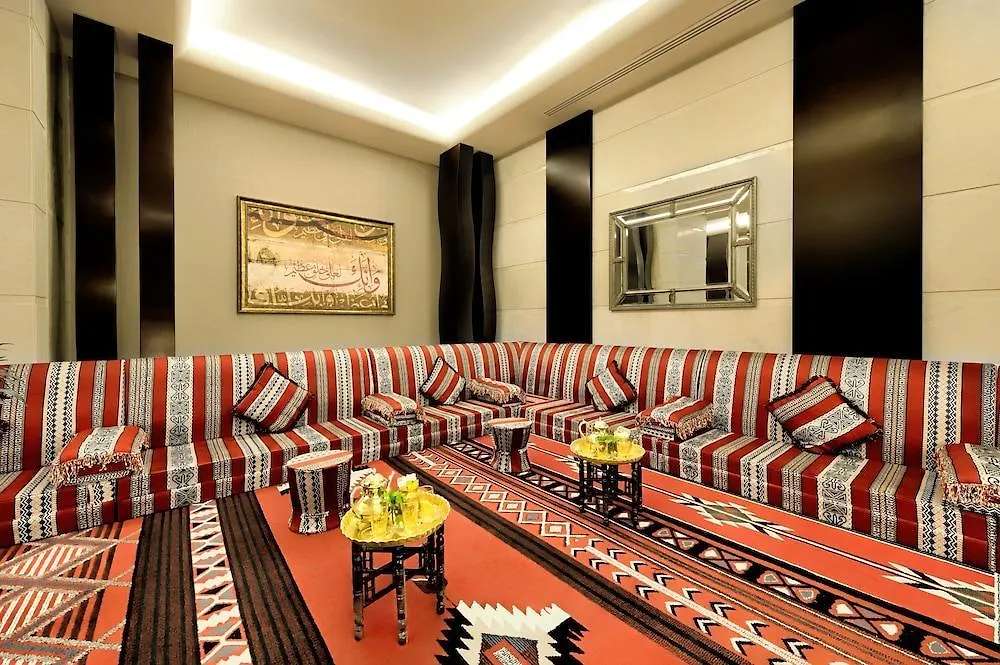 Al Ghufran Safwah Hotel Makkah Mekke Suudi Arabistan