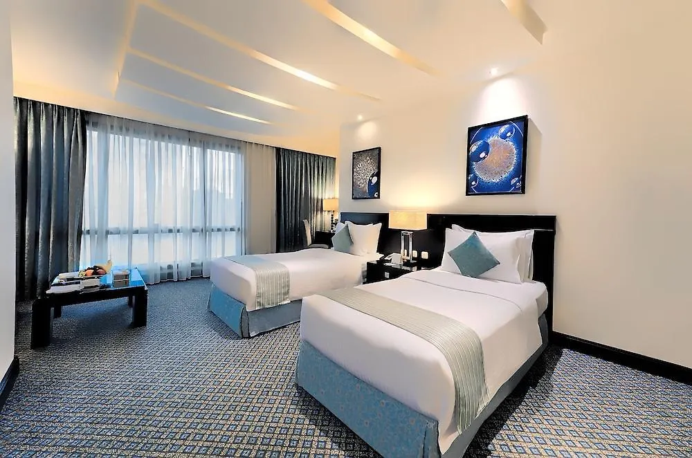 Al Ghufran Safwah Hotel Makkah Mekke