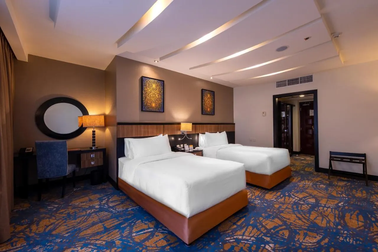 *****  Al Ghufran Safwah Hotel Makkah Mekke Suudi Arabistan