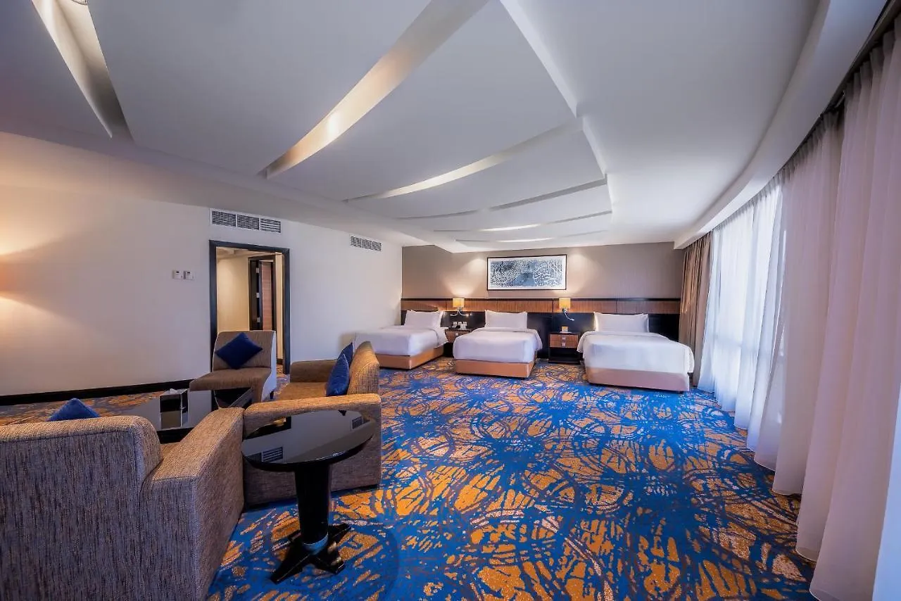 Al Ghufran Safwah Hotel Makkah Mekke 5*,  Suudi Arabistan
