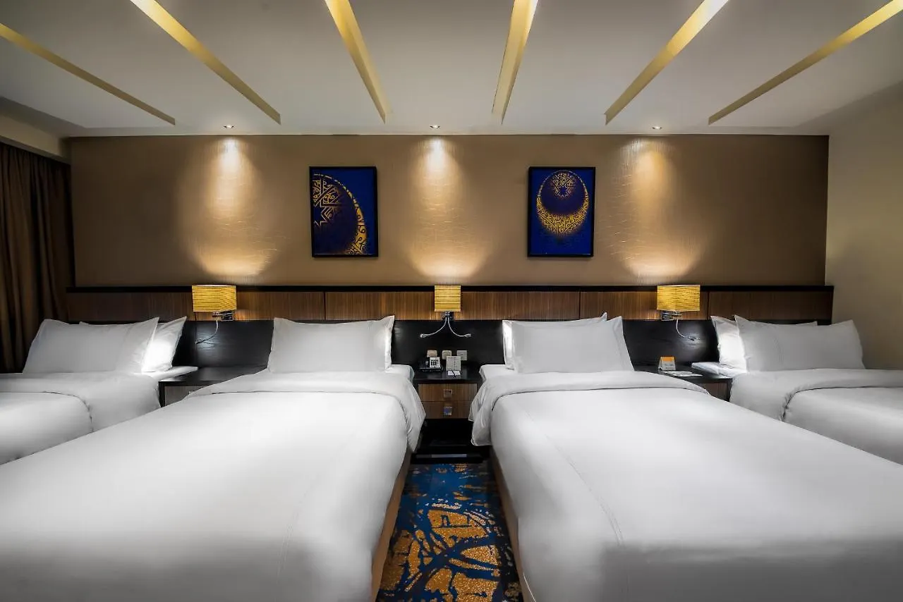 Al Ghufran Safwah Hotel Makkah Mekke Suudi Arabistan